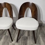 Dining Chairs by Antonin Suman, 1960s, Set of 4