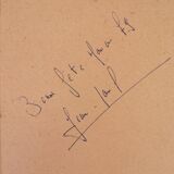 Vintage Mexican painting