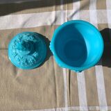 Opaline candy box