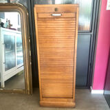 Curtain binder