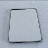 Small barber mirror