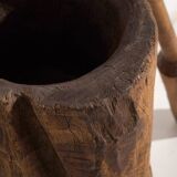 Mortier asiatique ancien (c.1920) #2