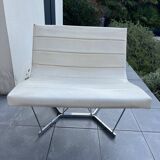 Armchair model 6380 known as "Catenary" by George Nelson for Herman Miller