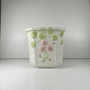 Cache-pot en barbotine, Martan, Portugal 1960-80