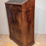 Large 19th century mahogany writing desk