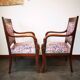 Restoration style chair