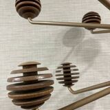 Vintage coat rack