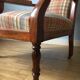 Voltaire Armchair Louis Philippe Period