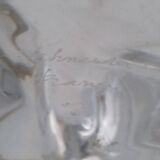 Crystal lamp Schneider France