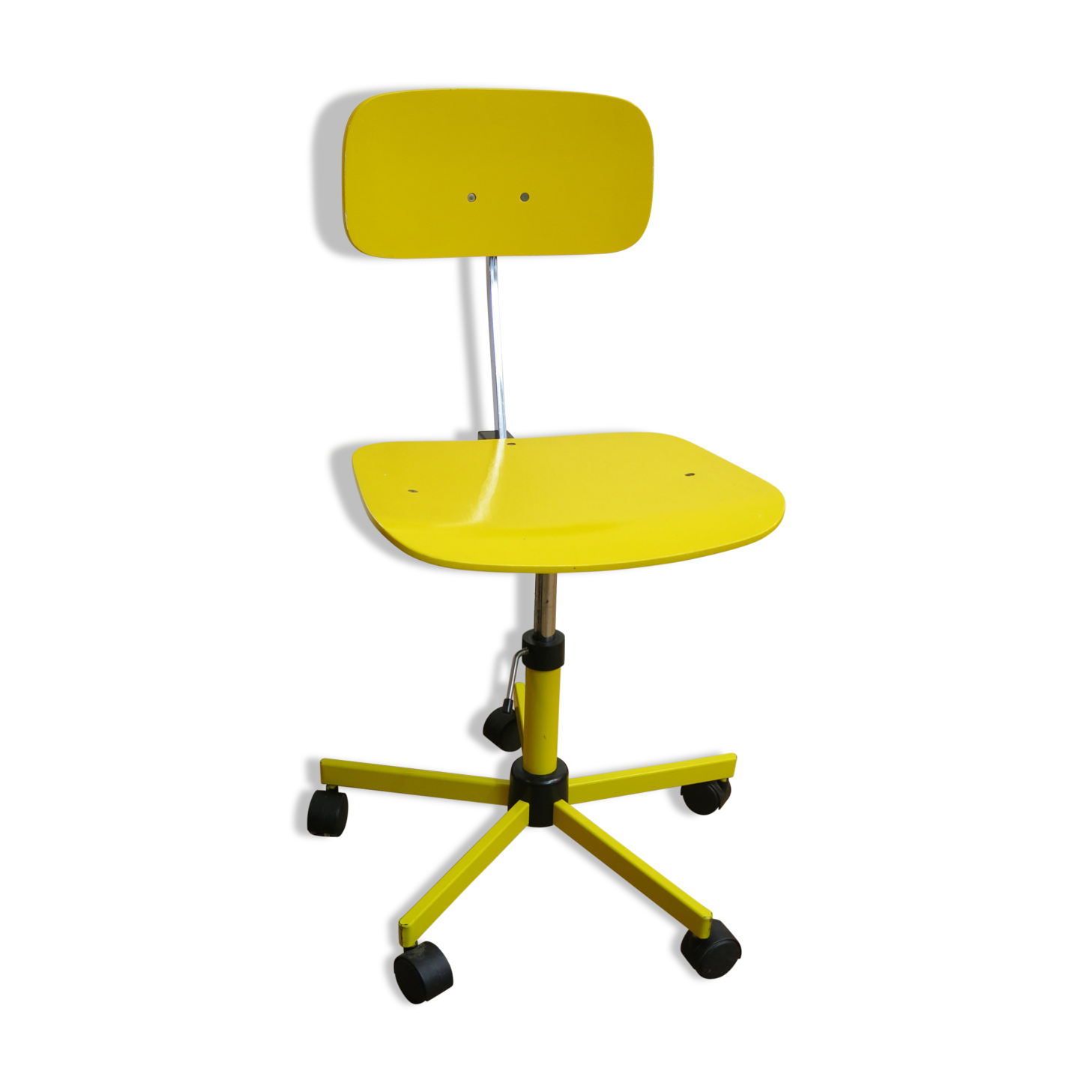 Kevi office chair by Jorgen Rasmussen for Rabami
