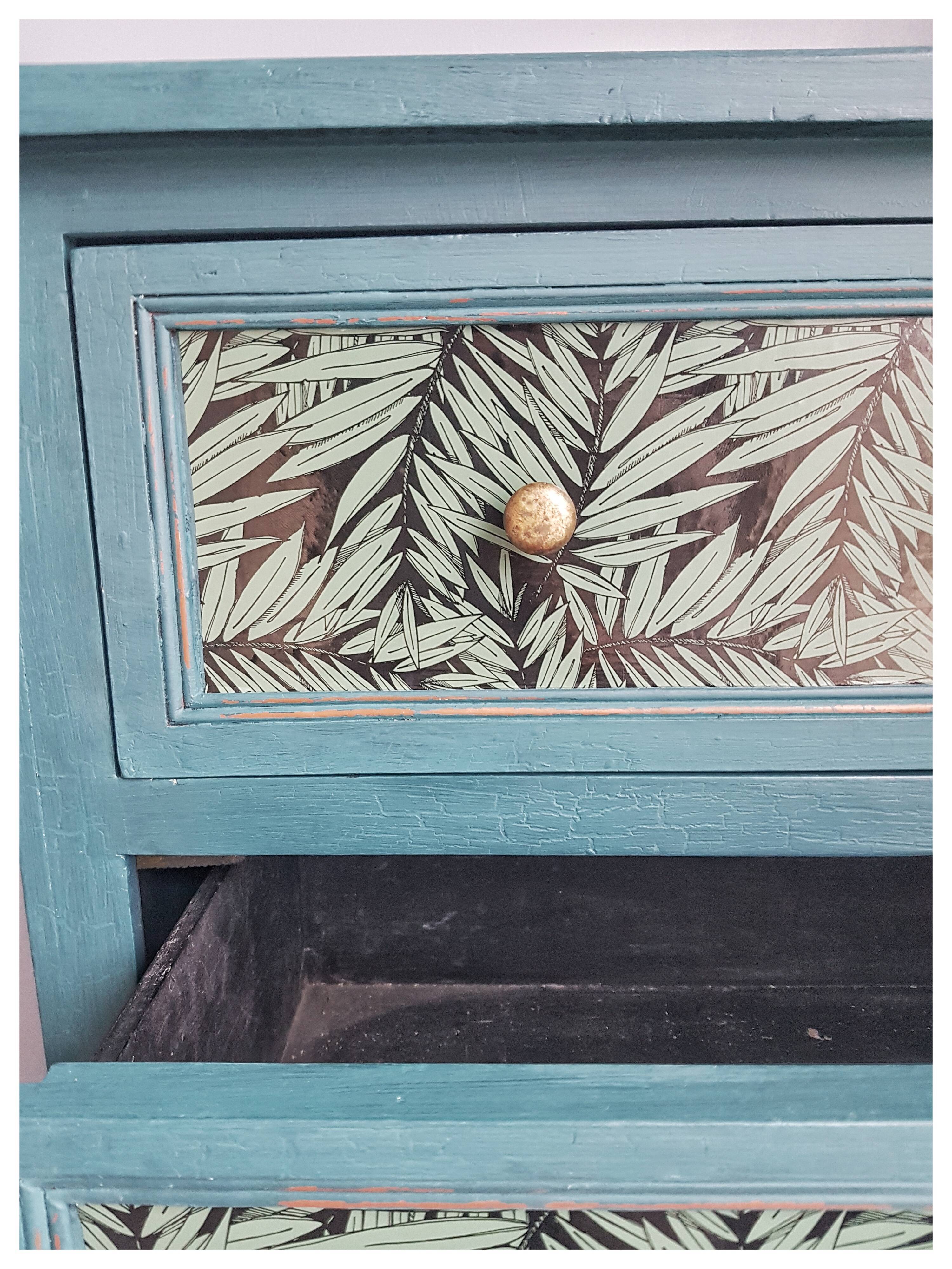 Commode vintage