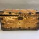 19th Century Studded Trunk