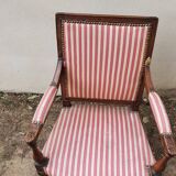 Paire de fauteuils d'époque directoire