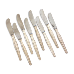 Série de 8 couteaux