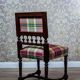 19th Century Neo-Renaissance Oak Armchair, 1890s