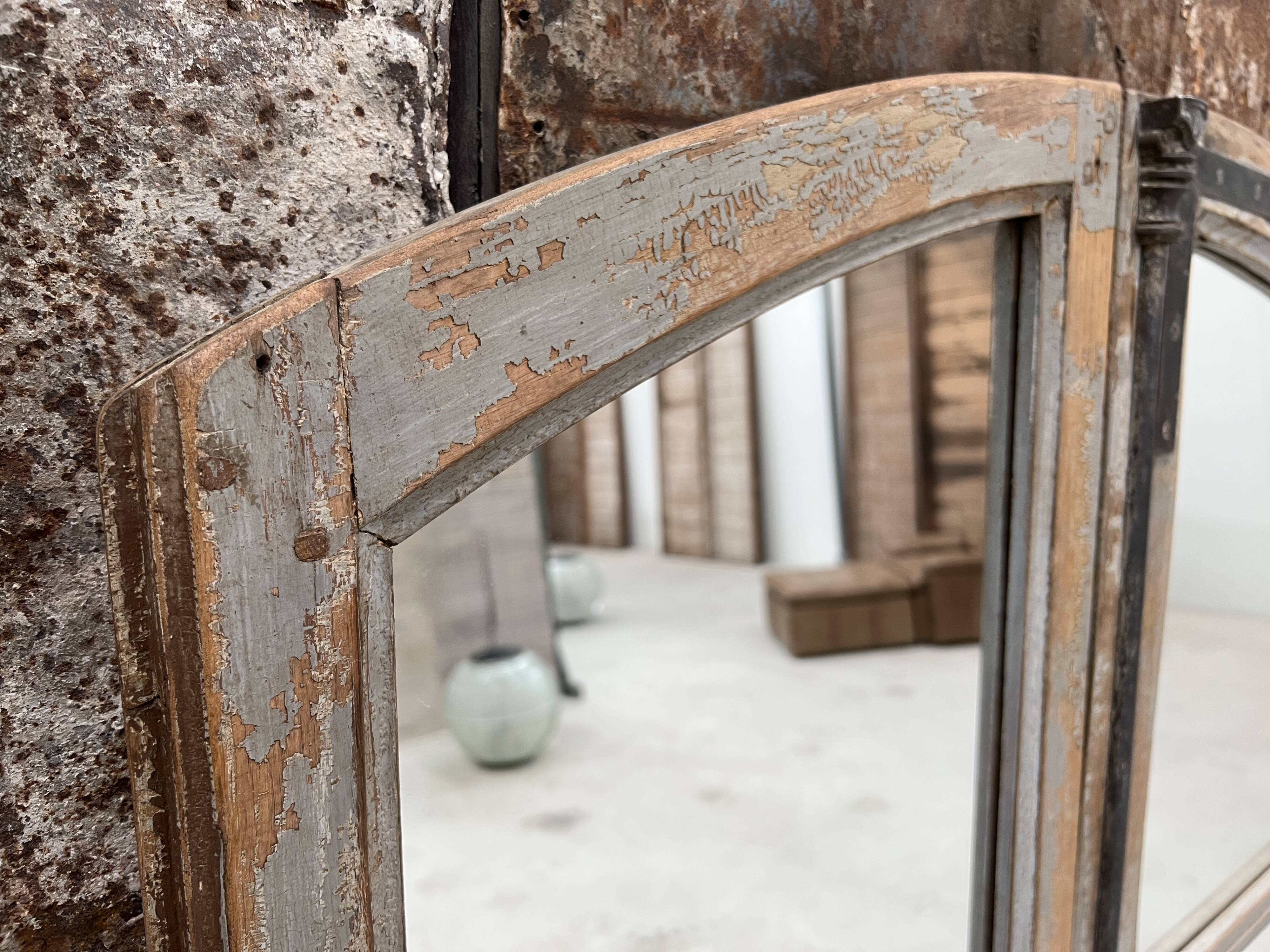 Miroir fenêtre