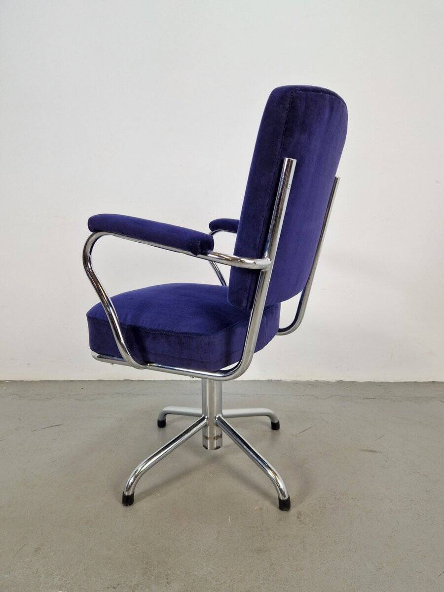 Vintage Office Chair by Paul Schuitema for Fana, 1960s