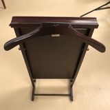 Mahogany valet