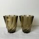 Paire de vases vintage
