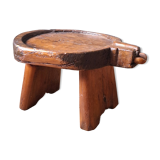 Primitive coffee table