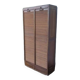 File cabinet, double curtain cabinet