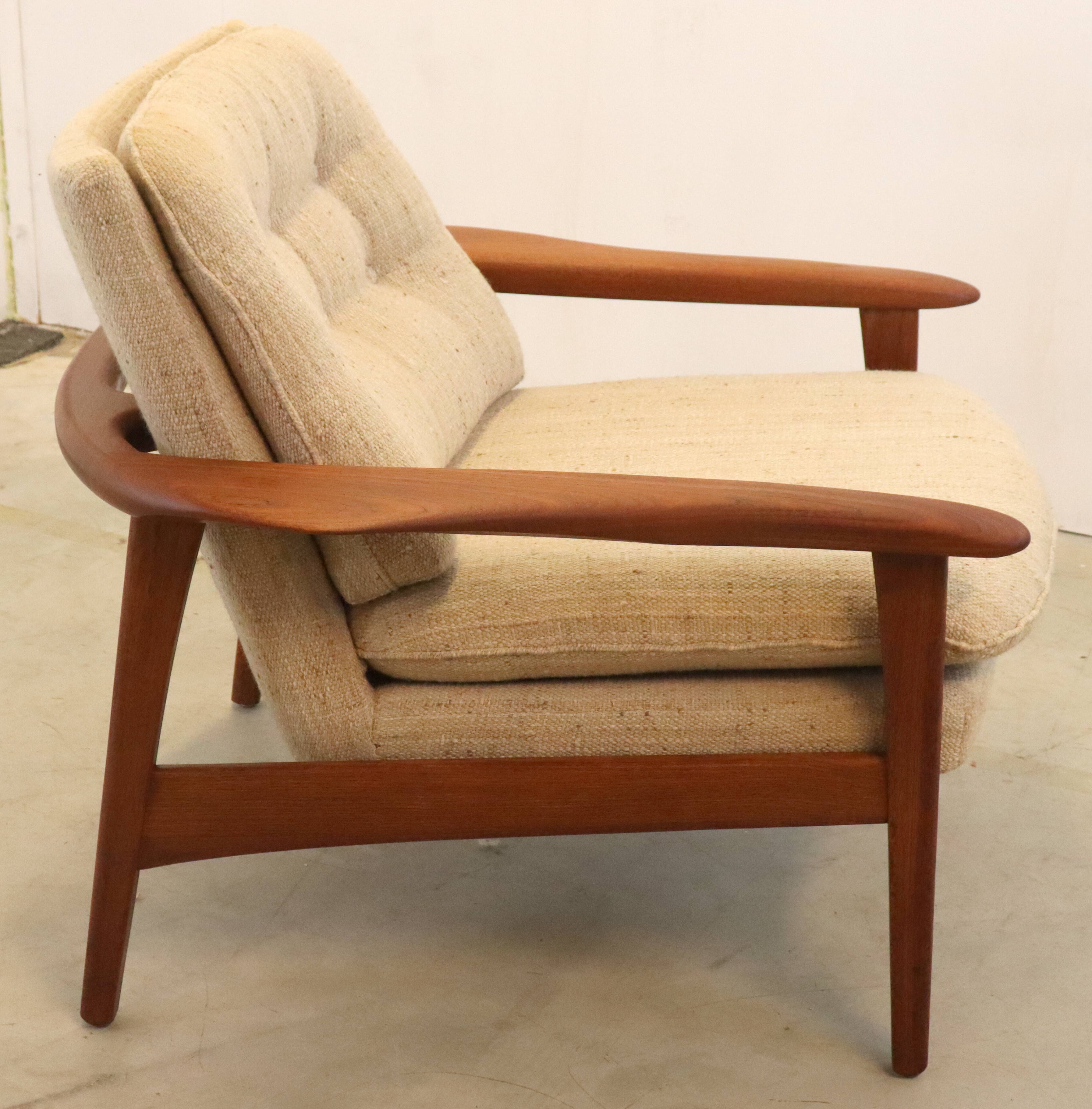 mid century modern - vintage - design fauteuil