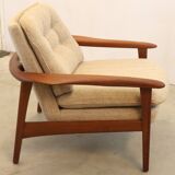 mid century modern - vintage - design fauteuil