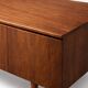 Vintage Scandinavian teak sideboard