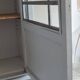 Parisian Art Deco glass cabinet