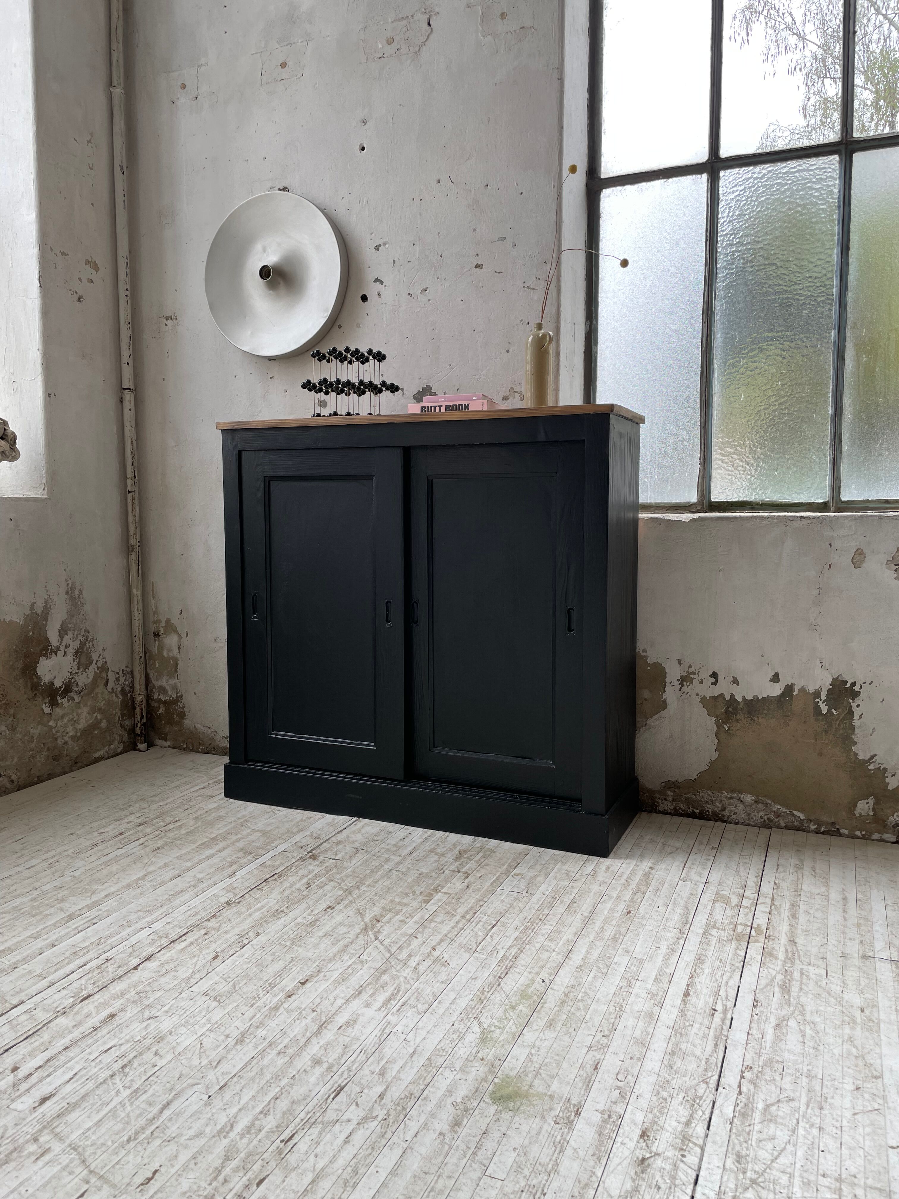 Meuble de métier coulissant 115cm
