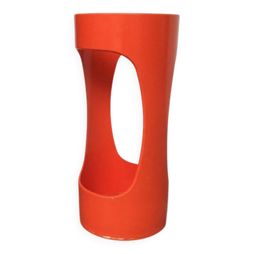 Mid-century space age Quadro umbrella stand by Jürgen Lange for Schönbuch, Germany, 1960s.