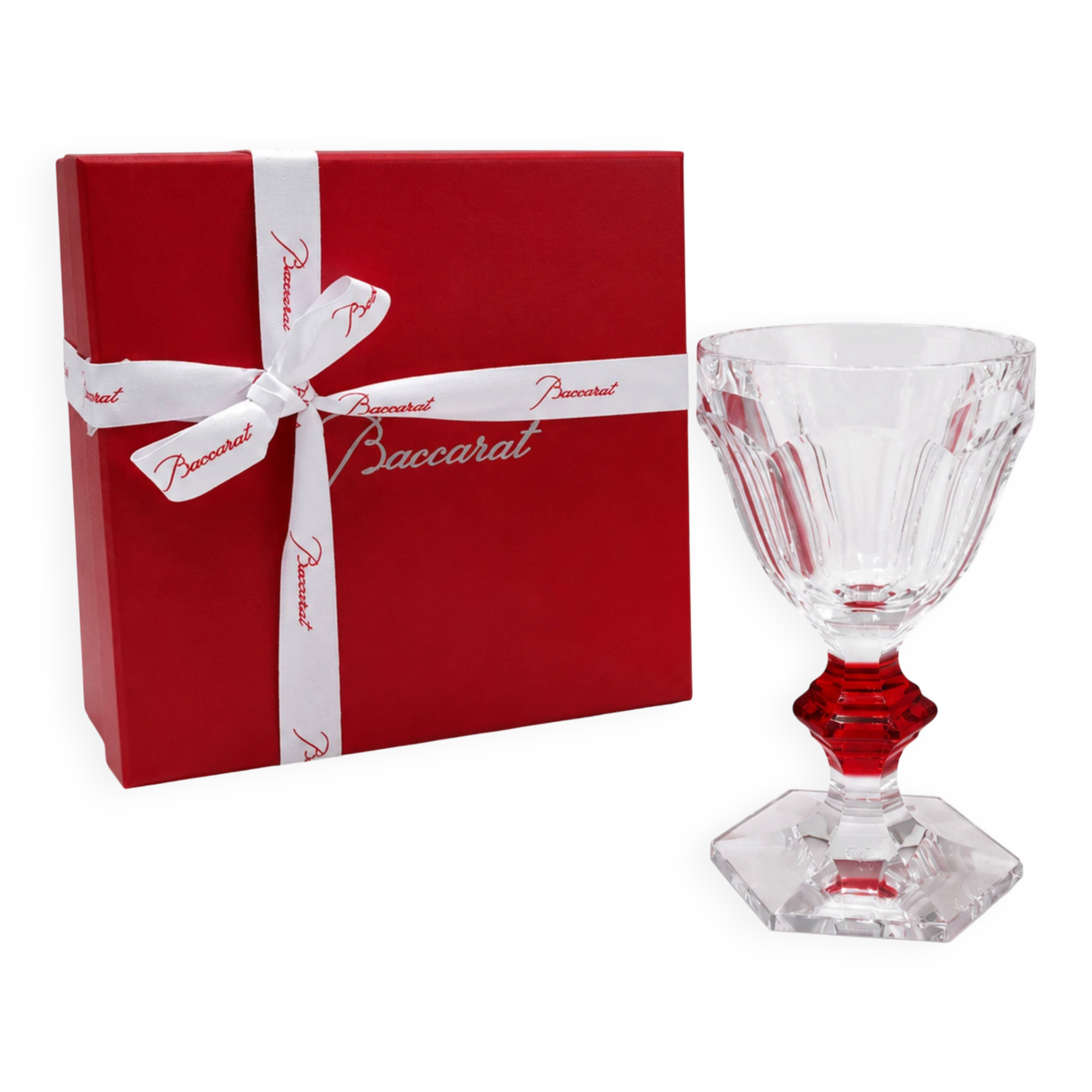 Baccarat - Wine glass - Harcourt 1841 Glasses - Glass