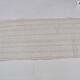 White Neutral Vintage Hemp Kilim Rug sku3799