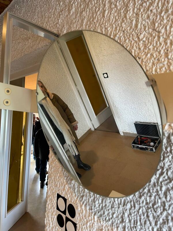 Étagère ML80 modulable 1970′ Michel Ducaroy et ligne roset