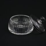 St. Louis crystal powder in its original box