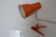 Mid-century Adjustable Table Lamp/NAPAKO, 1960's.