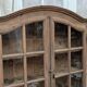 Vitrine brute Louis XV