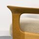 Danish Oak Lounge Chair and Ottoman by Juul Kristensen