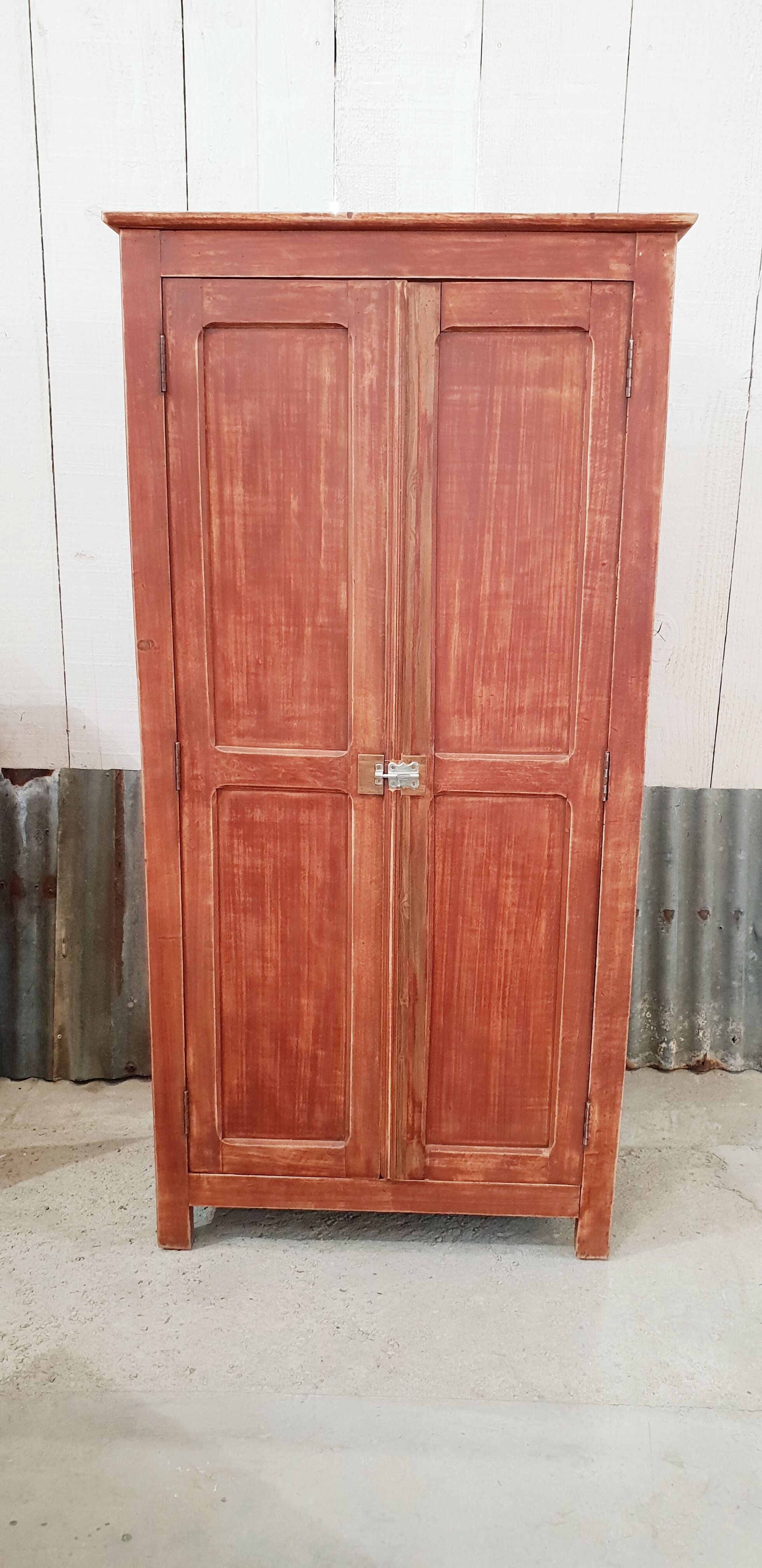 Vintage Parisian wardrobe