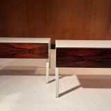 Chevets vintage Interlubke Germany 1970