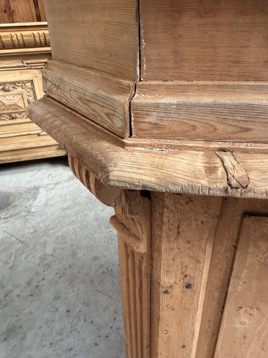 Reception desk early 20th century