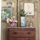 Antique chest of drawers
