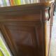 Commode en merisier
