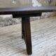 Oak farm bench 1950 220cm