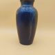 Stoneware vase from Puisaye signed Léon Pointu.