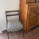 60s chair revisited ethnic