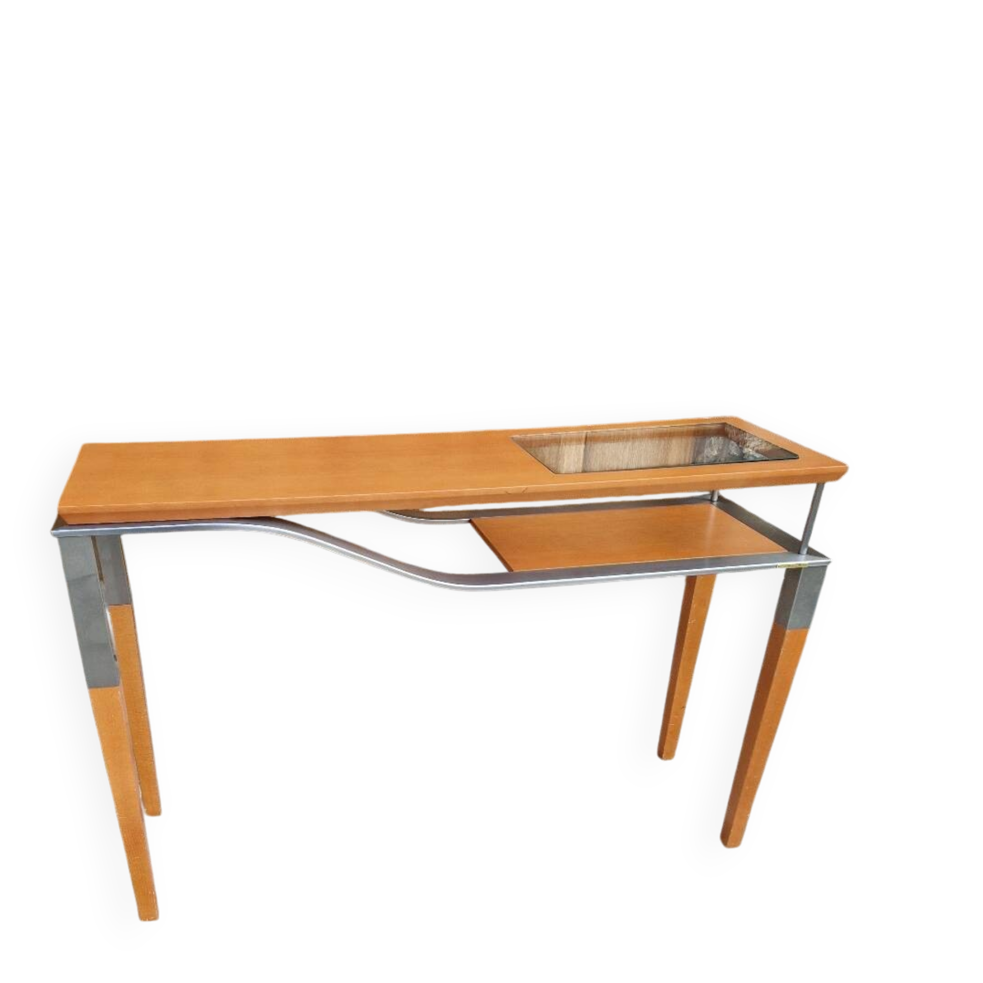 Vintage Pierre Vandel console