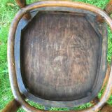 Bistro chair Josef Hoffmann