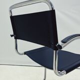 Vintage Italian Design Chairs (Set of 4)
