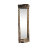 Recovery wooden mirror